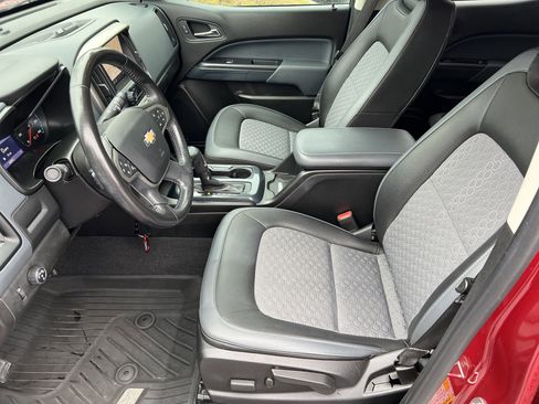 Certified 2020 Chevrolet Colorado Z71 image 9