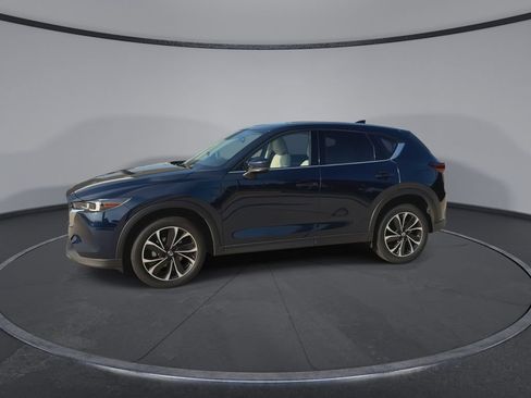 Used 2023 MAZDA CX-5 AWD 2.5 S w/ Premium Package image 5