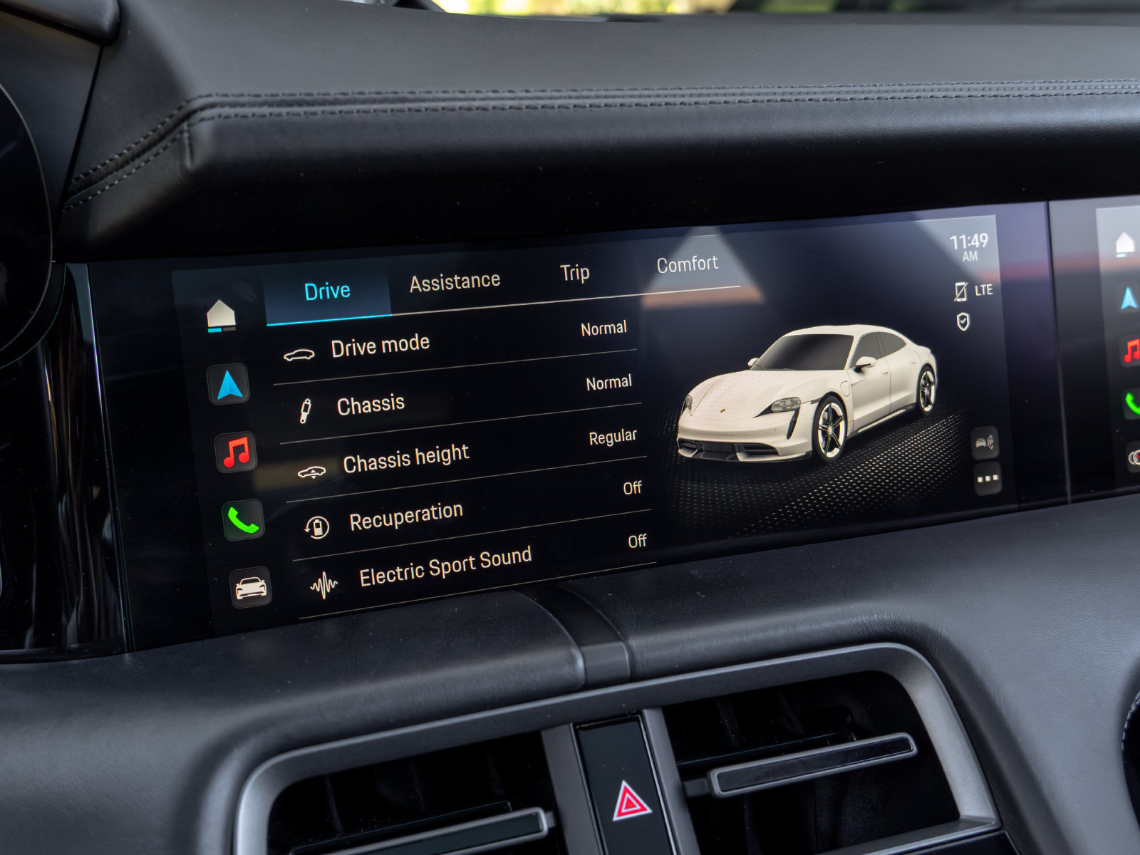 Certified 2022 Porsche Taycan Turbo AWD/4WD image 34