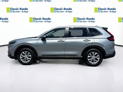 Certified 2026 Honda CR-V LX image 4