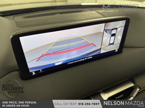 Certified 2025 MAZDA CX-5 Signature AWD/4WD image 31