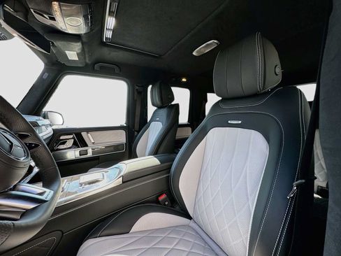 Used 2027 Mercedes-Benz G 63 AMG 4MATIC image 22