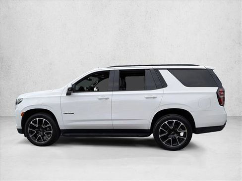 Used 2022 Chevrolet Tahoe RST w/ Luxury Package image 9