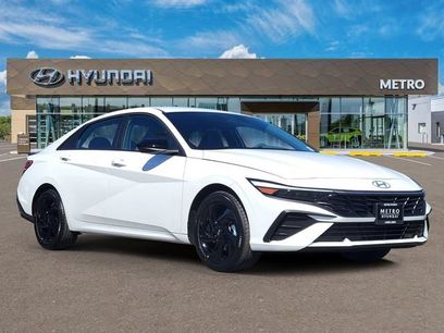 New 2026 Hyundai Elantra Sport
