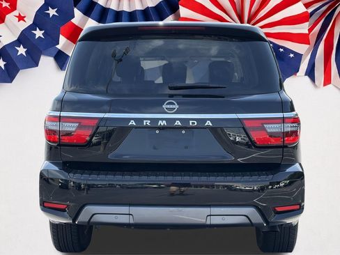 Certified 2024 Nissan Armada SV w/ Cargo Package AWD/4WD image 27