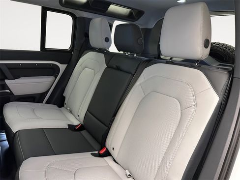 New 2026 Land Rover Defender 110 S image 13