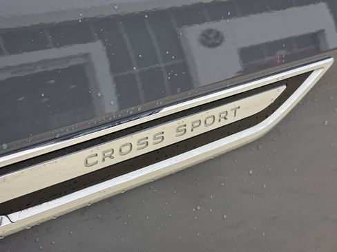Used 2023 Volkswagen Atlas Cross Sport SEL Premium R-Line AWD/4WD image 8