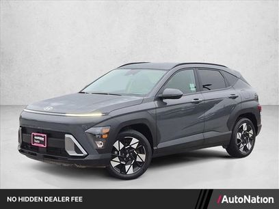 Used 2025 Hyundai Kona SEL