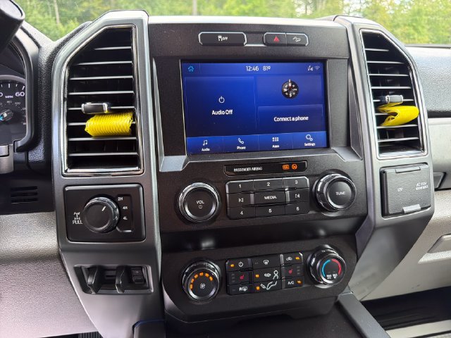 Used 2021 Ford F250 XLT w/ XLT Premium Package AWD/4WD image 20