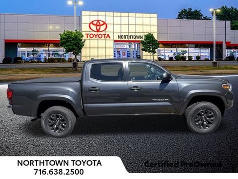 Used 2023 Toyota Tacoma SR5 AWD/4WD image 2