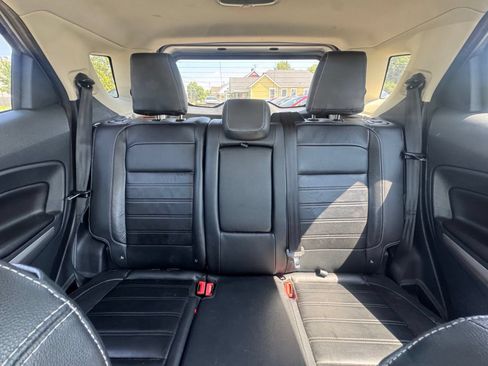Used 2018 Ford EcoSport Titanium w/ Titanium Cold Weather Package AWD/4WD image 23