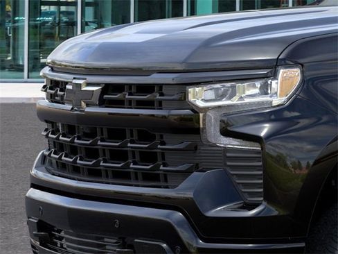 New 2026 Chevrolet Silverado 1500 RST w/ RST All Star Premium Package image 15