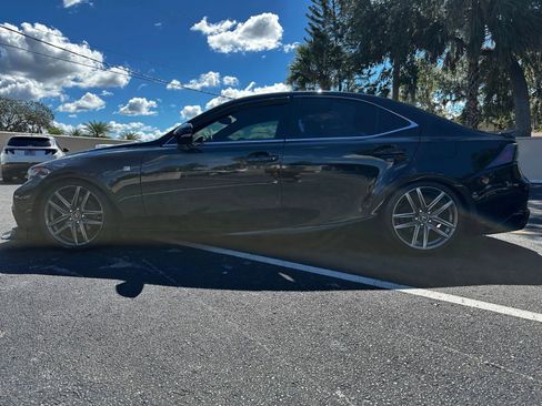 Used 2014 Lexus IS 250 IS 250 Sedan 4D image 8