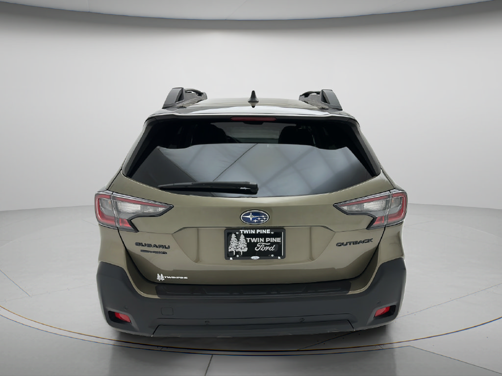 Used 2024 Subaru Outback Onyx Edition AWD/4WD image 7