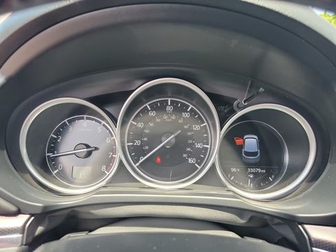 Used 2025 MAZDA CX-5 Carbon Edition AWD/4WD image 19