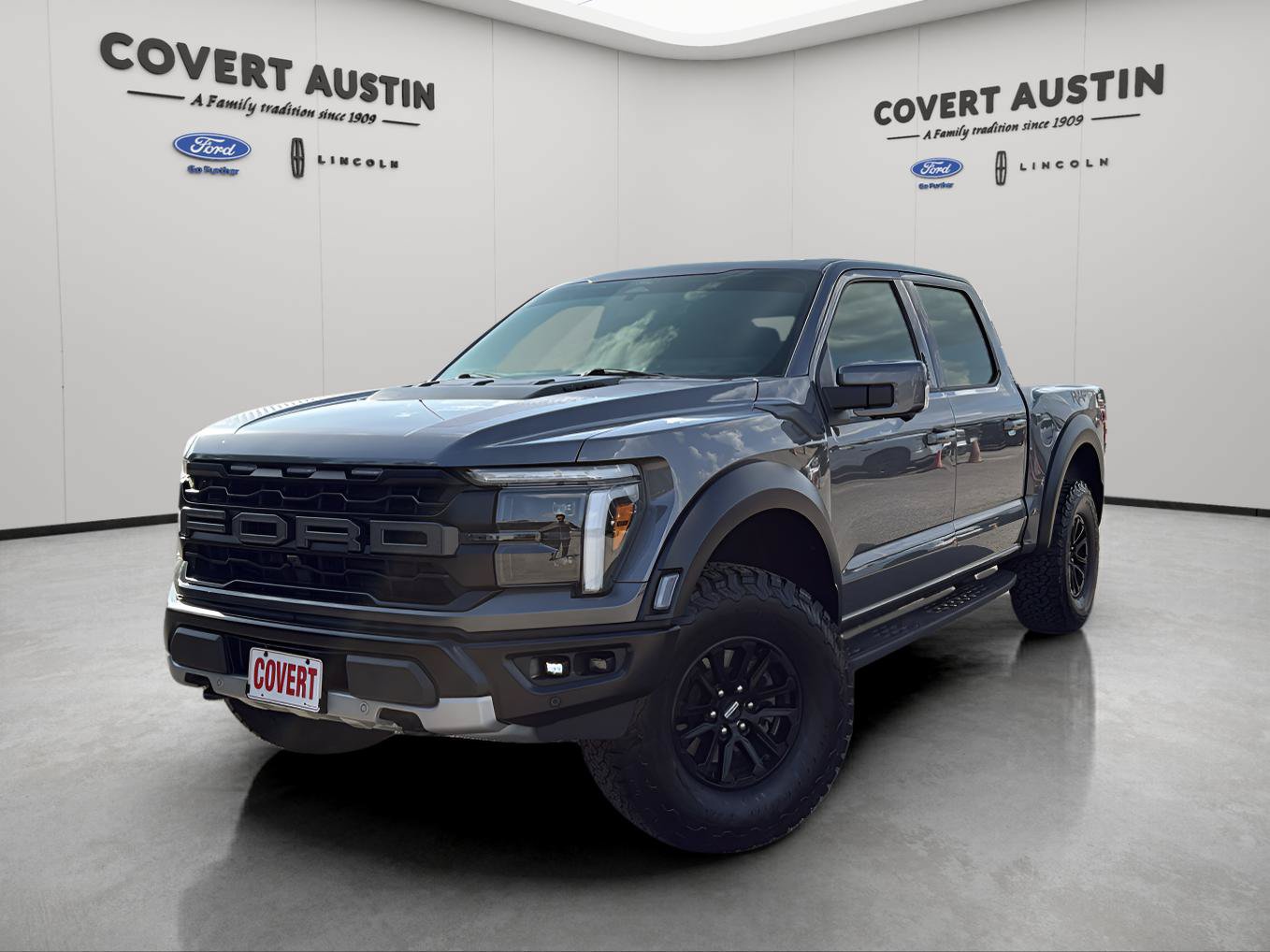 Used 2024 Ford F150 Raptor AWD/4WD image 1