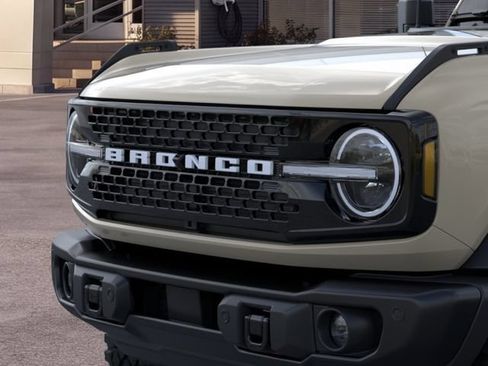 New 2026 Ford Bronco Badlands AWD/4WD image 19