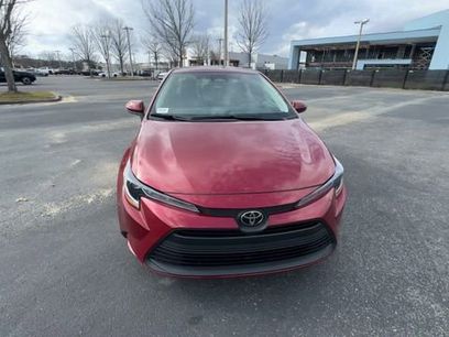 New 2026 Toyota Corolla LE