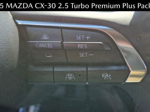 New 2025 MAZDA CX-30 2.5 Turbo w/ Premium Plus Pkg image 30