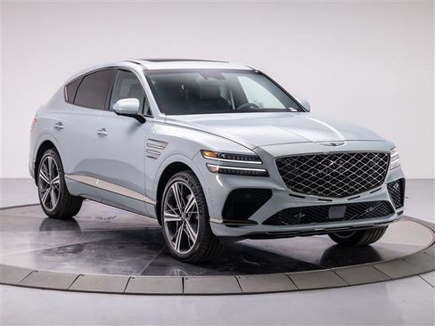 New 2026 Genesis GV80 3.5T e-SC AWD/4WD image 7