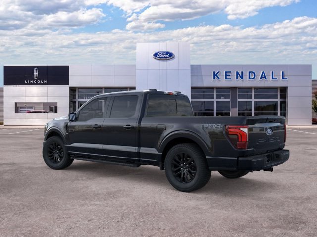New 2026 Ford F150 Lariat w/ Equipment Group 501A Mid AWD/4WD image 4