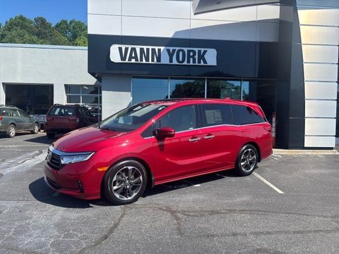 Used 2022 Honda Odyssey Elite image 58
