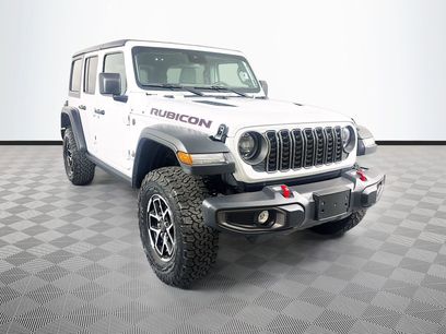 Used 2025 Jeep Wrangler Unlimited Rubicon