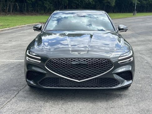 New 2026 Genesis G70 3.3T Sport Prestige AWD/4WD image 2