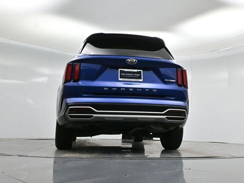 Used 2021 Kia Sorento EX image 52