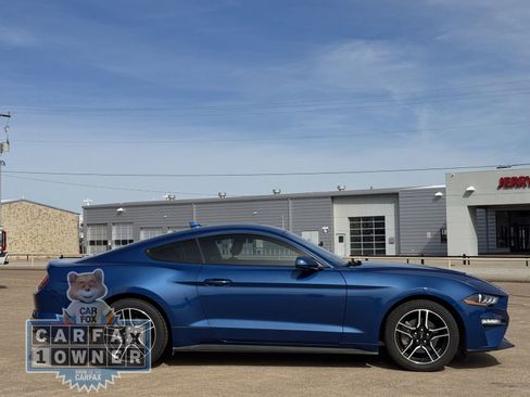 Used 2022 Ford Mustang Coupe w/ Equipment Group 101A image 3