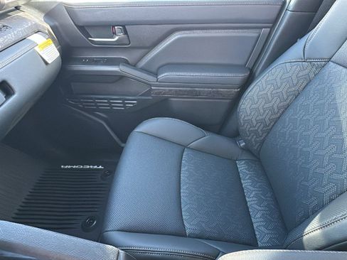 New 2025 Toyota Tacoma Limited image 12
