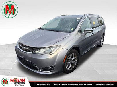 Used 2020 Chrysler Pacifica Limited