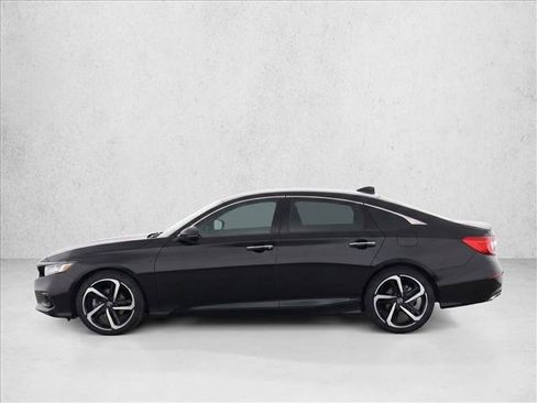 Used 2021 Honda Accord Sport Special Edition image 4