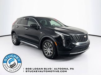 Used 2020 Cadillac XT4 Premium Luxury w/ Cold Weather Package AWD/4WD video 1