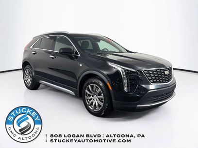 Used 2020 Cadillac XT4 Premium Luxury w/ Cold Weather Package