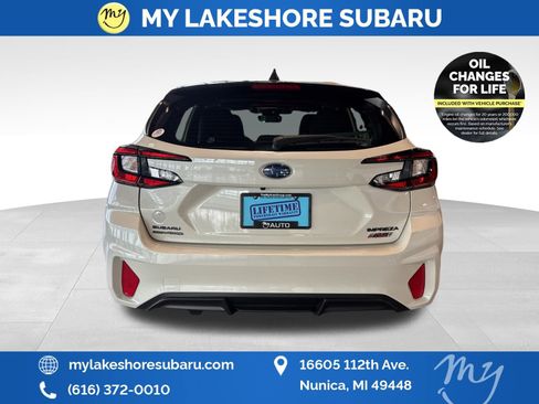 New 2026 Subaru Impreza RS image 6
