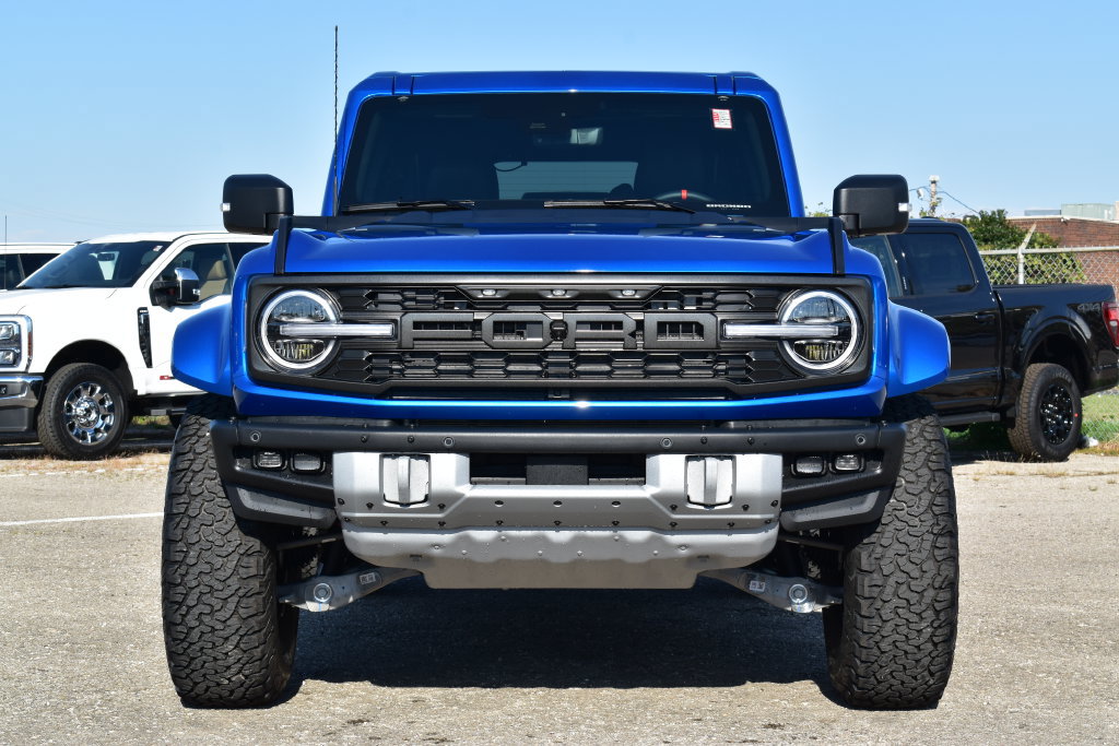 New 2026 Ford Bronco Raptor AWD/4WD image 2