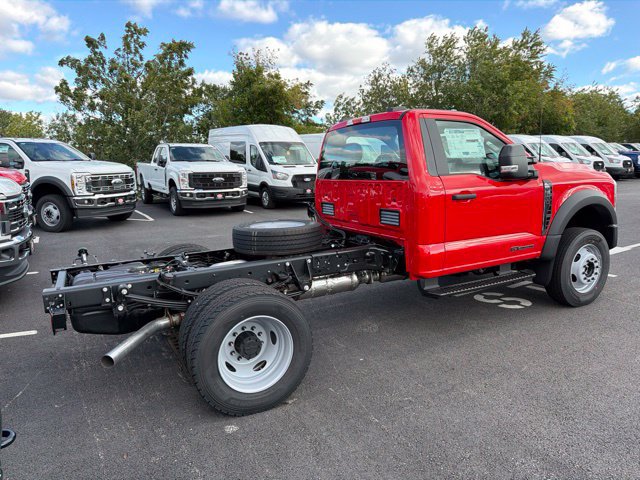 New 2026 Ford F600 4x4 Regular Cab Super Duty w/ XL Chrome Package image 6