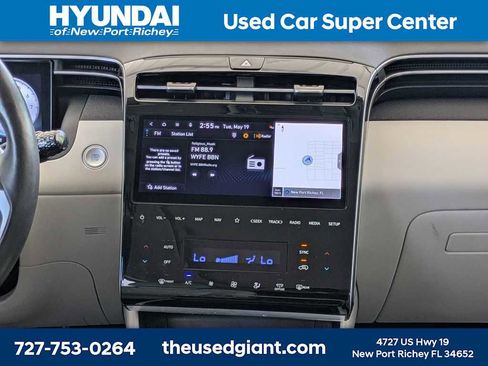Certified 2024 Hyundai Tucson Limited FWD image 22