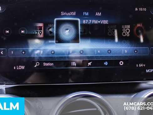 Used 2021 Mercedes-Benz GLC 300 4MATIC Coupe image 32