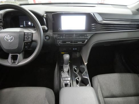 Certified 2025 Toyota Camry LE FWD image 11