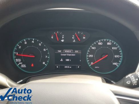 Used 2024 Chevrolet Equinox LS FWD image 22