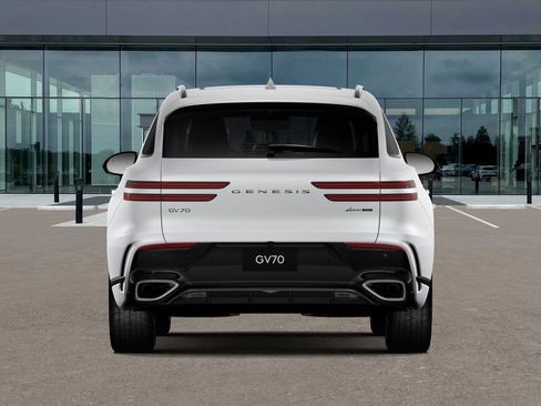 New 2026 Genesis GV70 3.5T Sport Prestige image 10