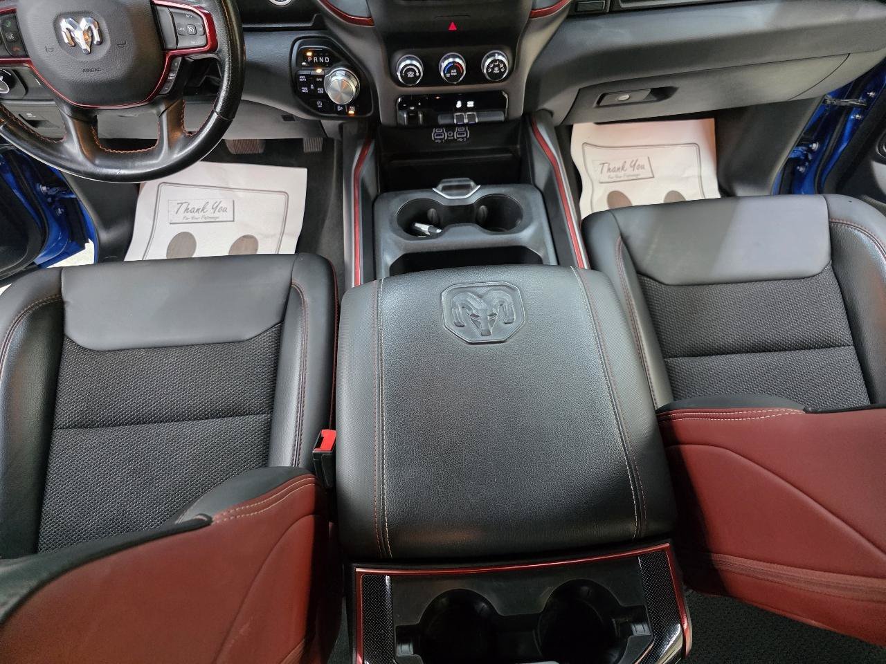 Used 2022 RAM 1500 Rebel AWD/4WD image 26