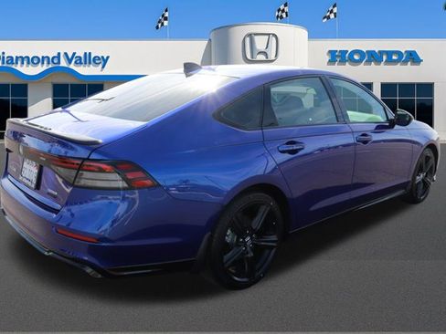 Used 2023 Nissan Altima 2.5 SR image 7