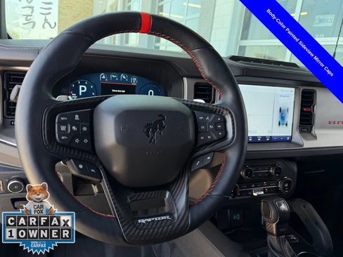 Used 2024 Ford Bronco Raptor AWD/4WD image 12