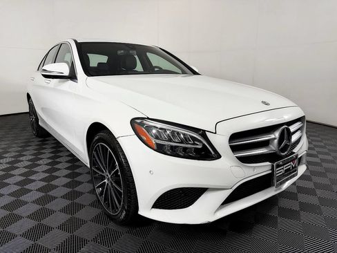 Used 2020 Mercedes-Benz C 300 4MATIC Sedan image 5