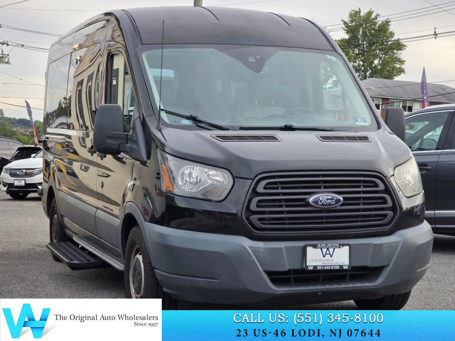 Used 2017 Ford Transit 350 XL RWD image 1