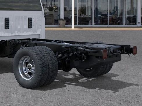 New 2026 Chevrolet Silverado 3500 W/T w/ WT Convenience Package AWD/4WD image 27