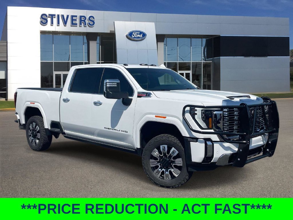Used 2026 GMC Sierra 2500 Denali w/ Denali Reserve Package AWD/4WD image 1